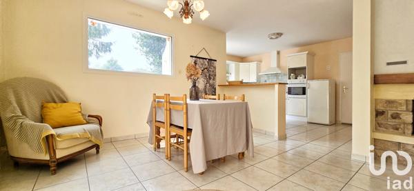 Maison à vendre 4 pièces 92 m² Sarzeau