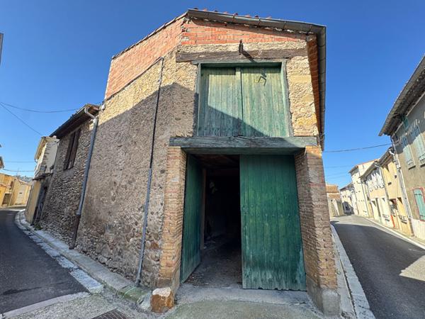 Remise Pieusse 65.88 m2