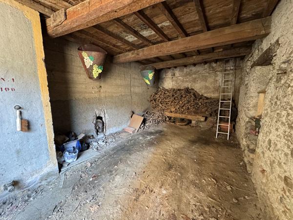 Remise Pieusse 65.88 m2