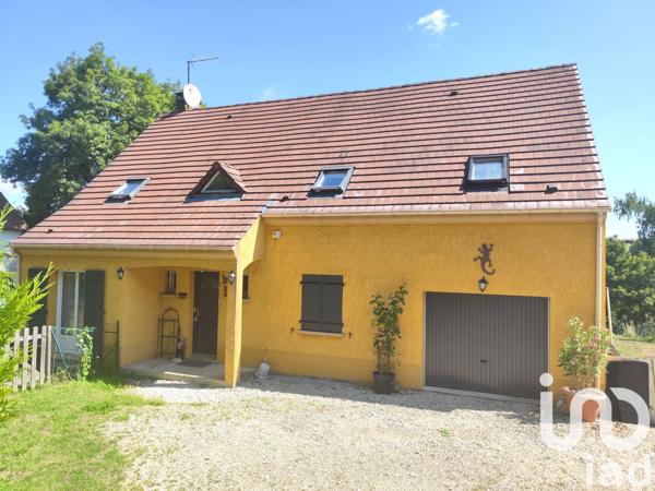 Maison à vendre 7 pièces 142 m² Gisors