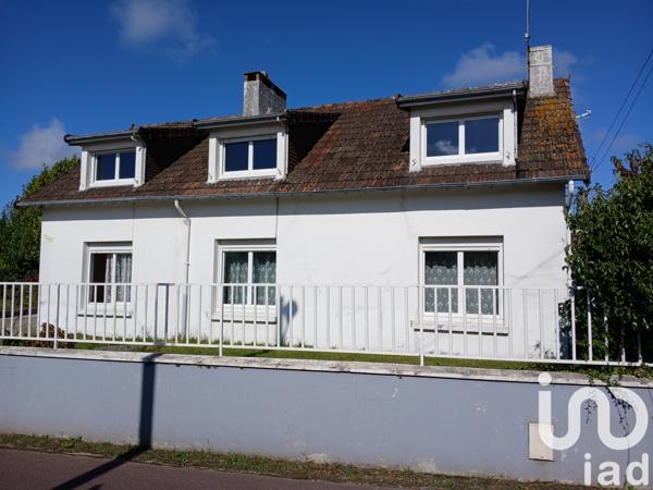 Maison à vendre 7 pièces 154 m² Agon-Coutainville