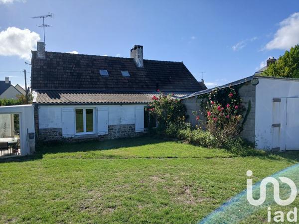 Maison à vendre 7 pièces 154 m² Agon-Coutainville