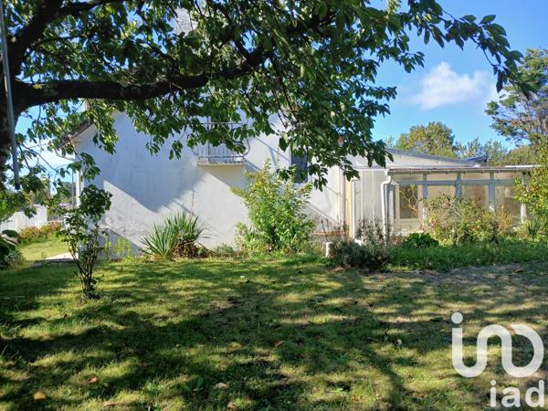 Maison à vendre 7 pièces 154 m² Agon-Coutainville