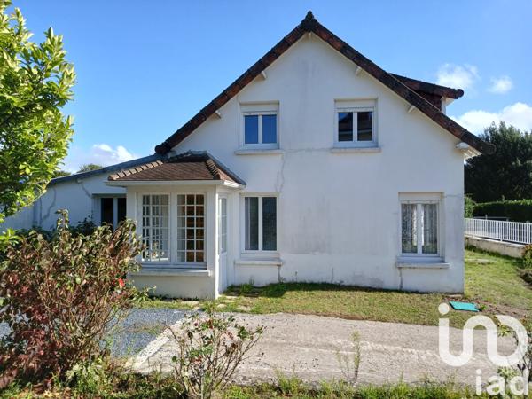 Maison à vendre 7 pièces 154 m² Agon-Coutainville