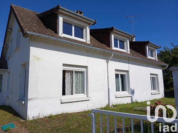 Maison à vendre 7 pièces 154 m² Agon-Coutainville