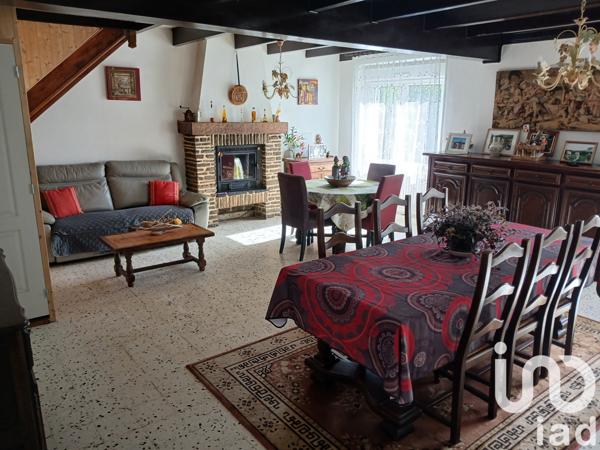 Maison à vendre 7 pièces 154 m² Agon-Coutainville