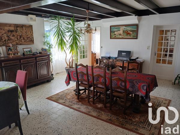 Maison à vendre 7 pièces 154 m² Agon-Coutainville