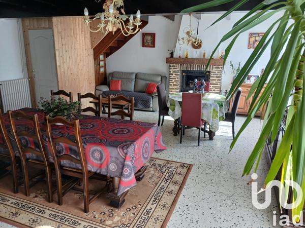 Maison à vendre 7 pièces 154 m² Agon-Coutainville