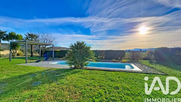 Maison à vendre 5 pièces 114 m² Bordes