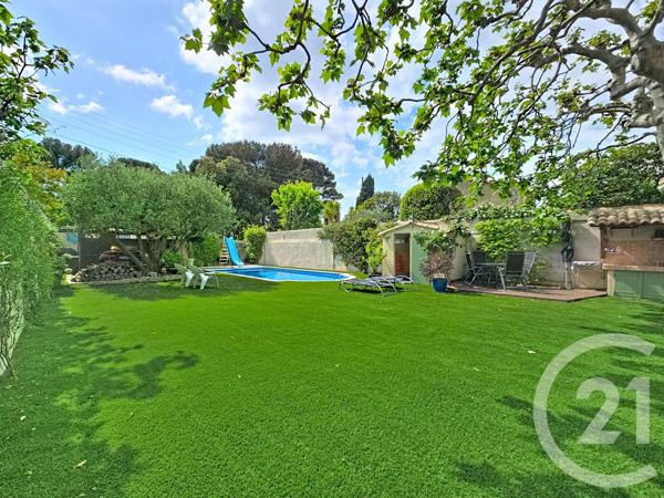 Maison à vendre  5 pièces - 155,92 m2 MARSEILLE - 13008