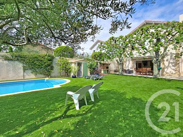 Maison à vendre  5 pièces - 155,92 m2 MARSEILLE - 13008