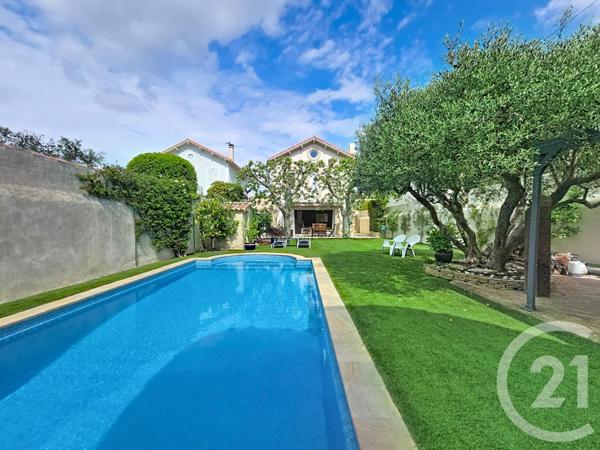 Maison à vendre  5 pièces - 155,92 m2 MARSEILLE - 13008