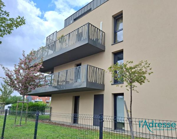 Appartement 3 pièces