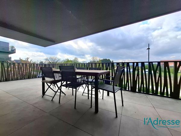 Appartement 3 pièces