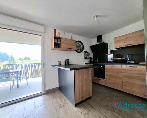 Appartement 3 pièces