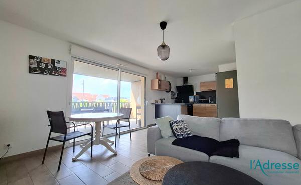 Appartement 3 pièces