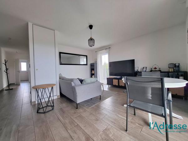 Appartement 3 pièces