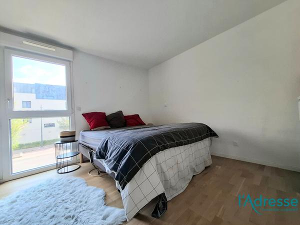 Appartement 3 pièces