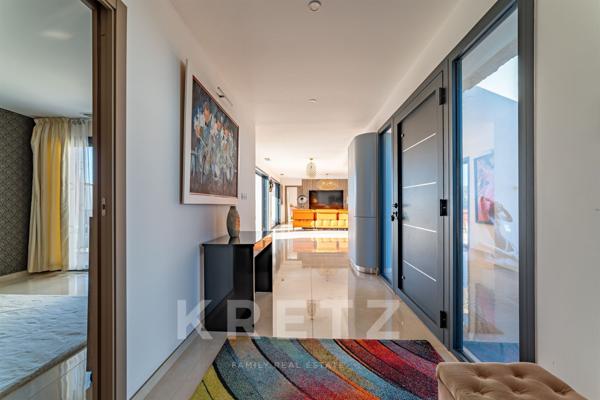 Villa contemporaine avec appartement indépendant au calme absolu