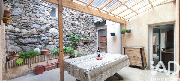 Maison à vendre 5 pièces 98 m² Allevard