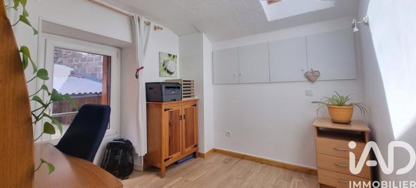 Maison à vendre 5 pièces 98 m² Allevard