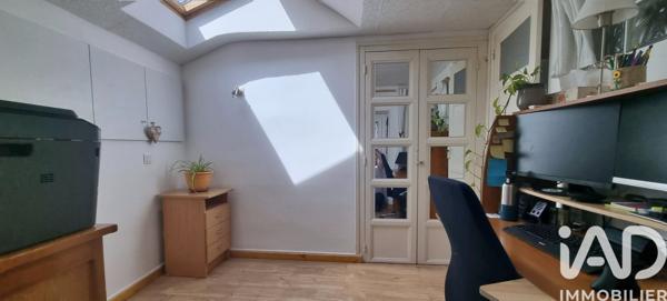Maison à vendre 5 pièces 98 m² Allevard