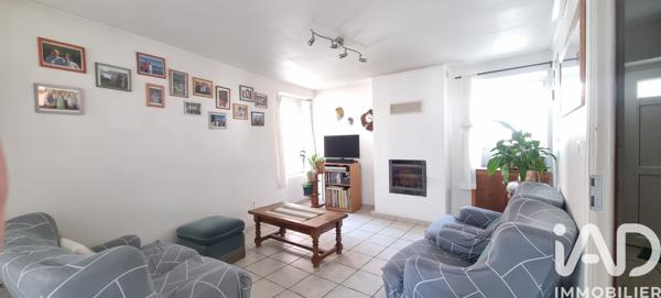 Maison à vendre 5 pièces 98 m² Allevard