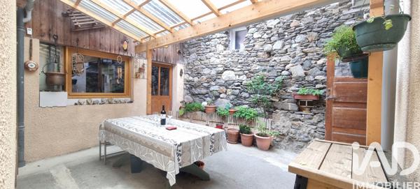 Maison à vendre 5 pièces 98 m² Allevard