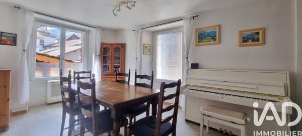 Maison à vendre 5 pièces 98 m² Allevard