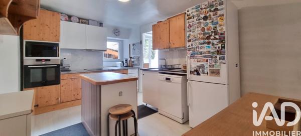 Maison à vendre 5 pièces 98 m² Allevard
