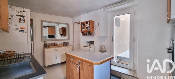 Maison à vendre 5 pièces 98 m² Allevard