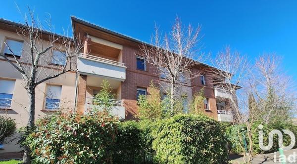Appartement 3 pièces de 58 m² à Toulouse (31200)