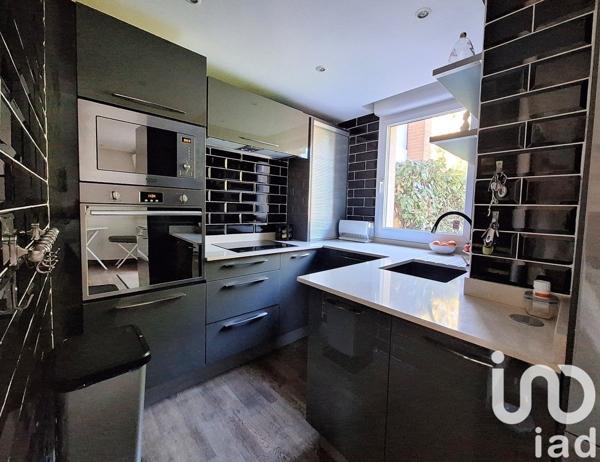 Appartement 3 pièces de 58 m² à Toulouse (31200)