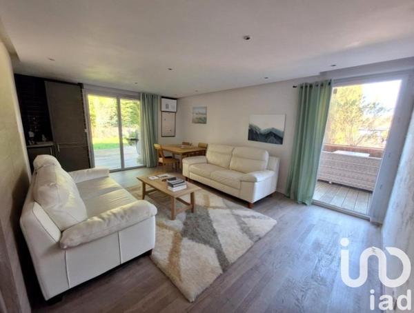 Appartement 3 pièces de 58 m² à Toulouse (31200)