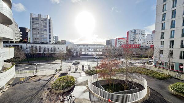 Appartement 3 pièces – 65 m² environ à Nantes (ref : 1556B)