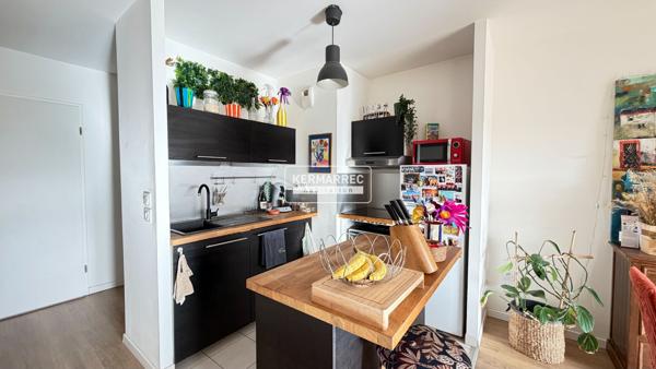 Appartement 3 pièces – 65 m² environ à Nantes (ref : 1556B)