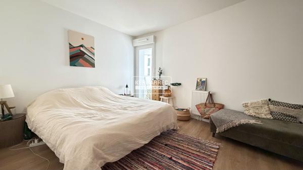 Appartement 3 pièces – 65 m² environ à Nantes (ref : 1556B)