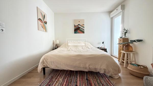 Appartement 3 pièces – 65 m² environ à Nantes (ref : 1556B)