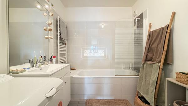 Appartement 3 pièces – 65 m² environ à Nantes (ref : 1556B)