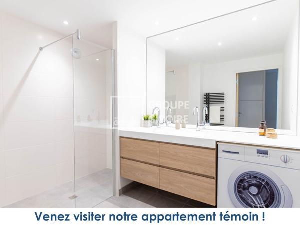Appartement T4 à vendre NOYAL SUR VILAINE - 86 m² (réf : TERRASIENA-A33)