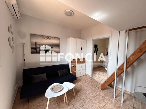 À vendre Studio 29 m² - Perpignan 66000