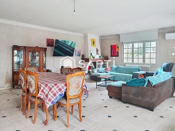 Maison de ville, 6 chambres