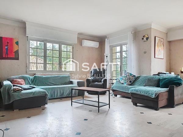 Maison de ville, 6 chambres