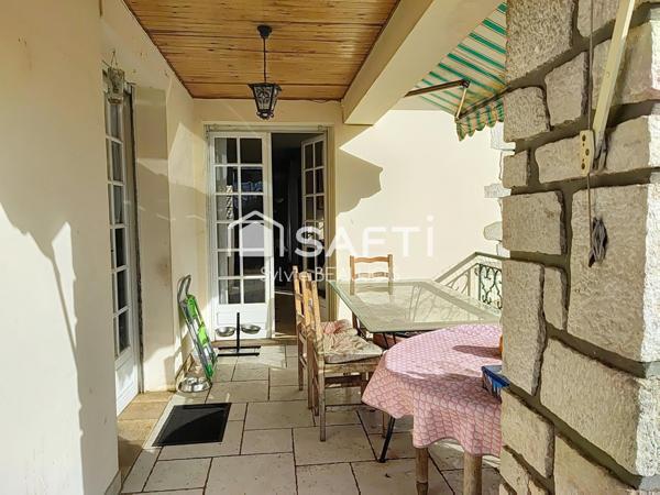 Maison de ville, 6 chambres