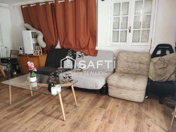 Maison de ville, 6 chambres