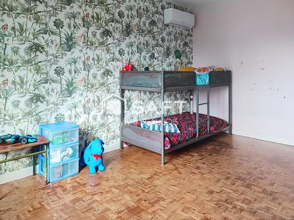 Maison de ville, 6 chambres