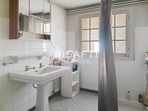 Maison de ville, 6 chambres