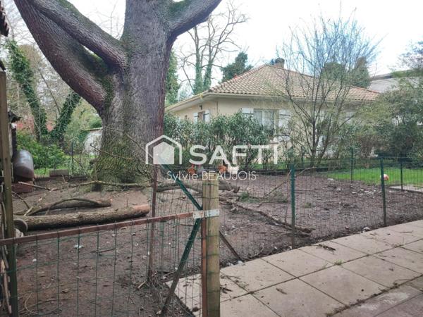 Maison de ville, 6 chambres