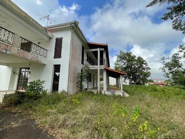 Vente Hôtel particulier à Fort-de-France