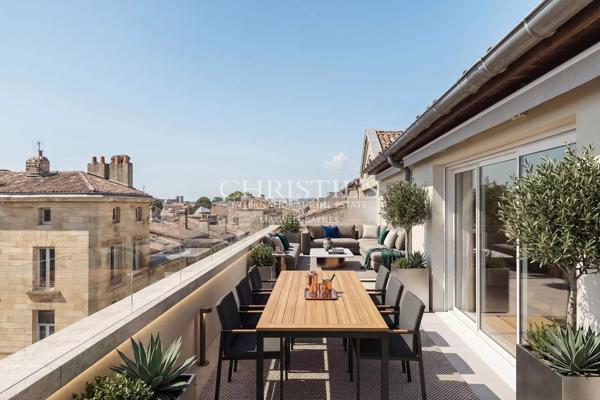 Dernier Etage – Terrasse – 4 Chambres – Garage – Ascenseur